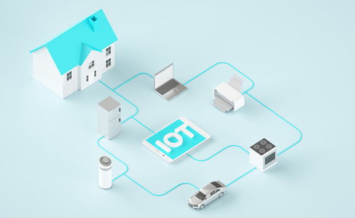 未来五年 物联网与供应链的深度融合之路